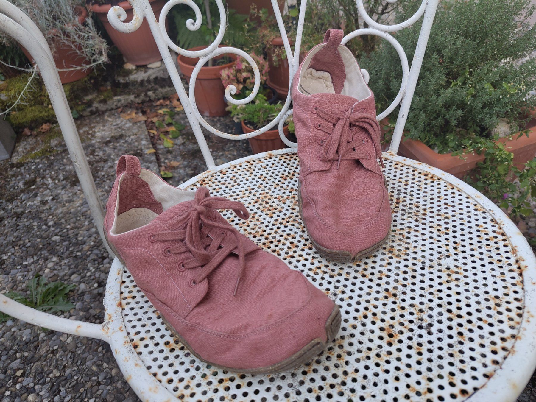Wildling Chaussures hommes: Barfussschuhe Wildling – D'occasion à Biel/Bienne par Twirgule