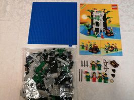 Lego 6077 Forestmen's River Fortress