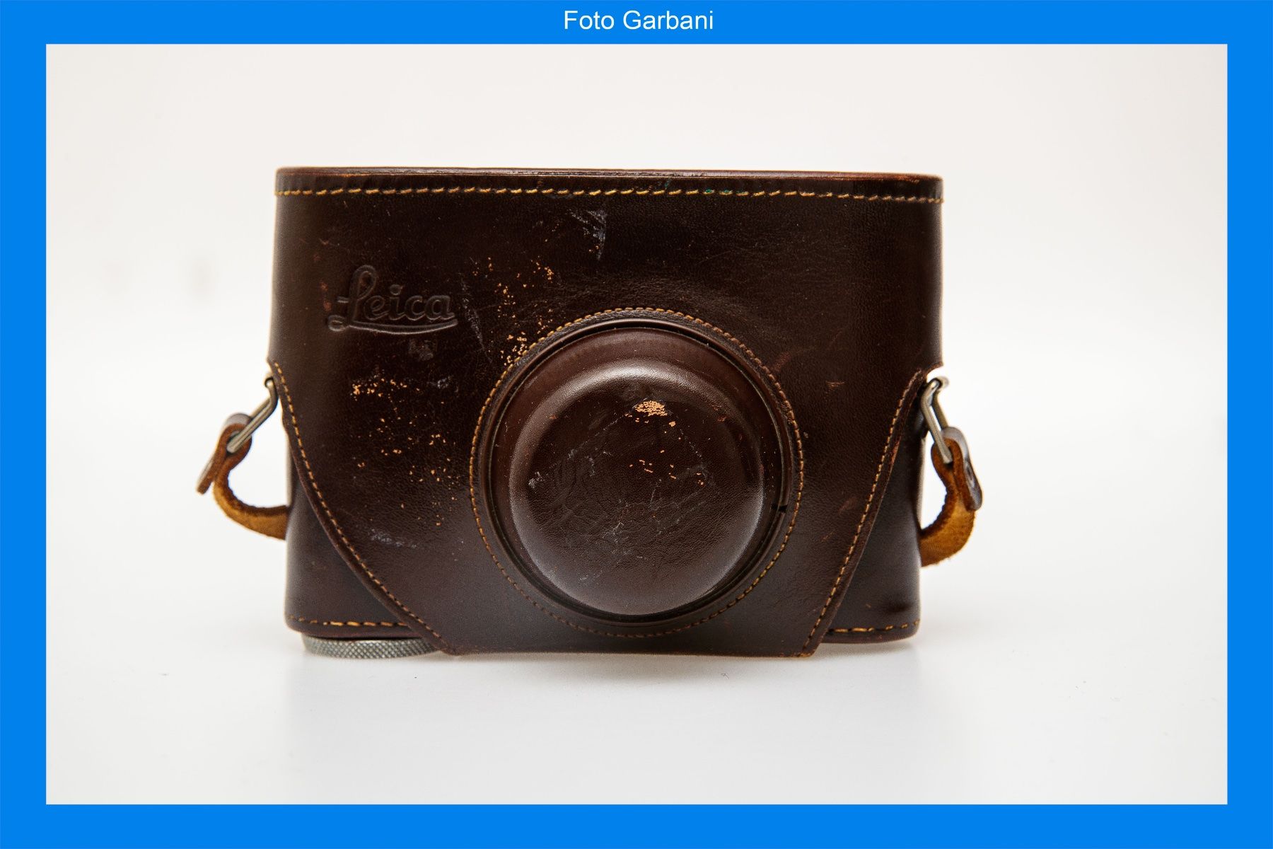 Leica Borse: Astuccio Leica – Usato da Muralto venduto da FotoGarbani