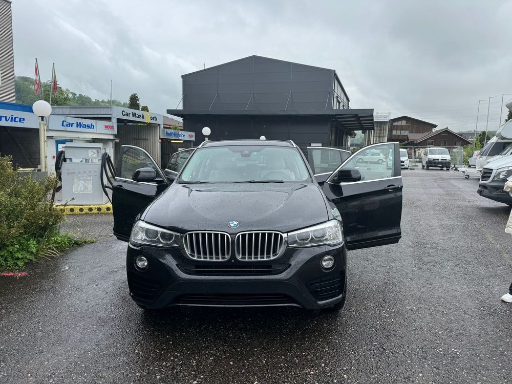 BMW X4 Xdrive 28i