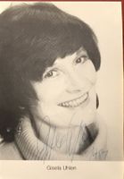 Gisela Uhlen 1919-2007 Autogramm signiert Foto 10x15cm