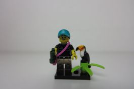 LEGO Minifigur Serie 22 Vogelbeobachter