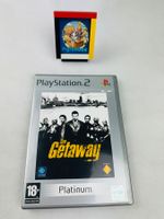 PS2 The Getaway Platinum CIB Multilingual