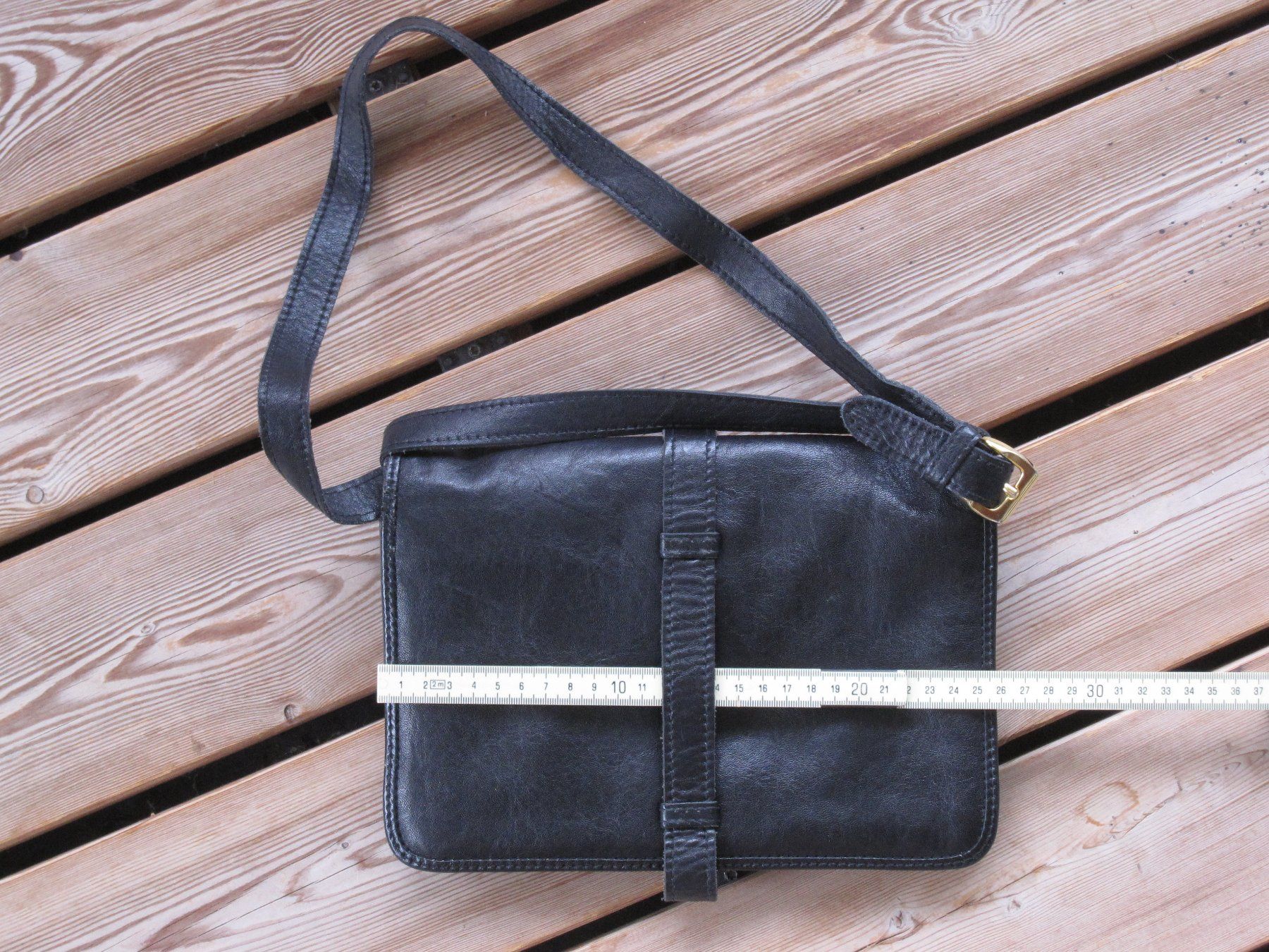 Borse da donna: Vintage "Tenderly - Firenze" Leder Handtasche – Usato da Arbon venduto da lucullus61 1