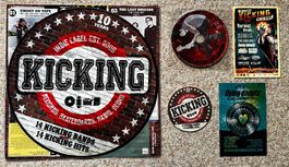 Indie Rock & Punk Picture Disc + CD & goodies LP GEWASCHEN