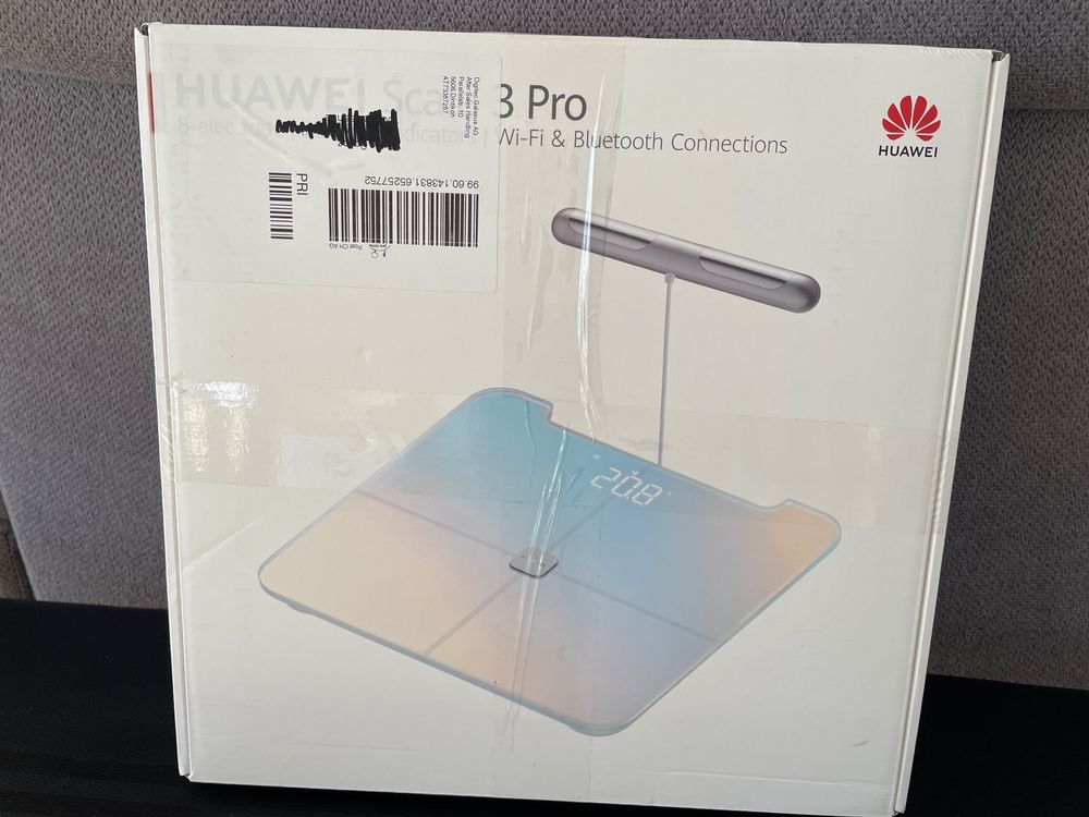 Huawei Scale 3 Pro | Kaufen auf Ricardo