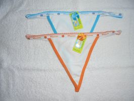 2 X TANGA GRÖSSE S