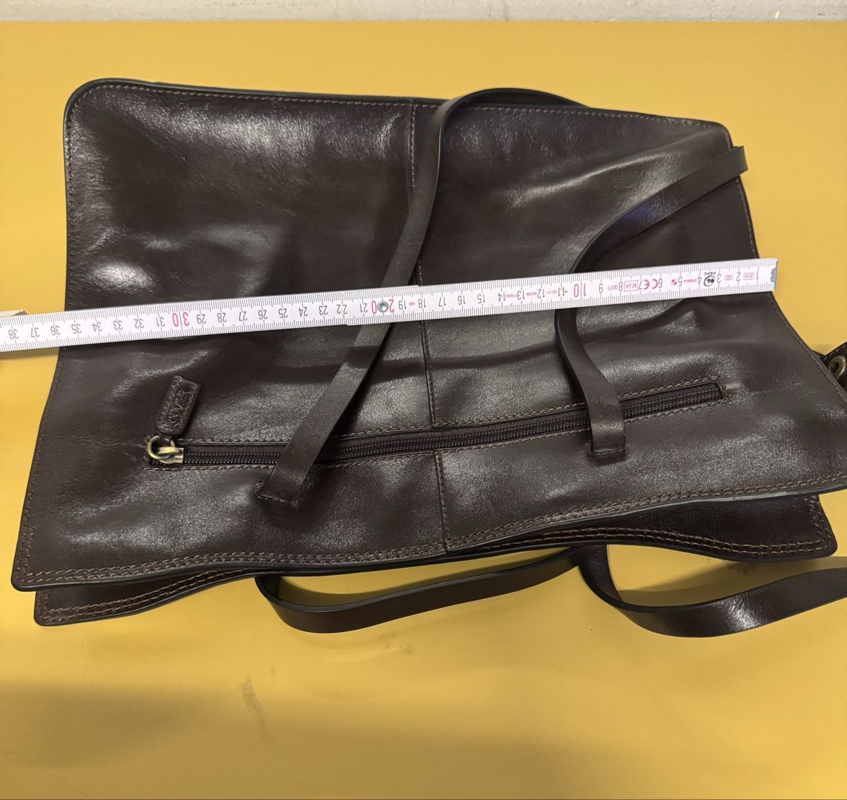 Louvier Borse da donna: Louvier Ledertasche Handtasche  – Usato da Schlieren venduto da Freundlich02 9