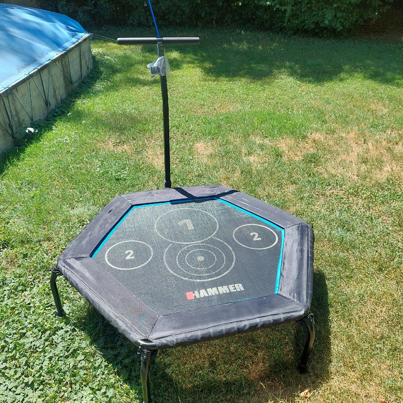 Trampoline: Trampolin Hammer – Gebraucht aus Belp von masterdriftking