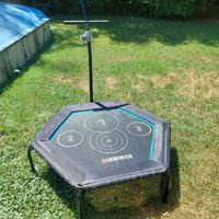 Trampolin Hammer 