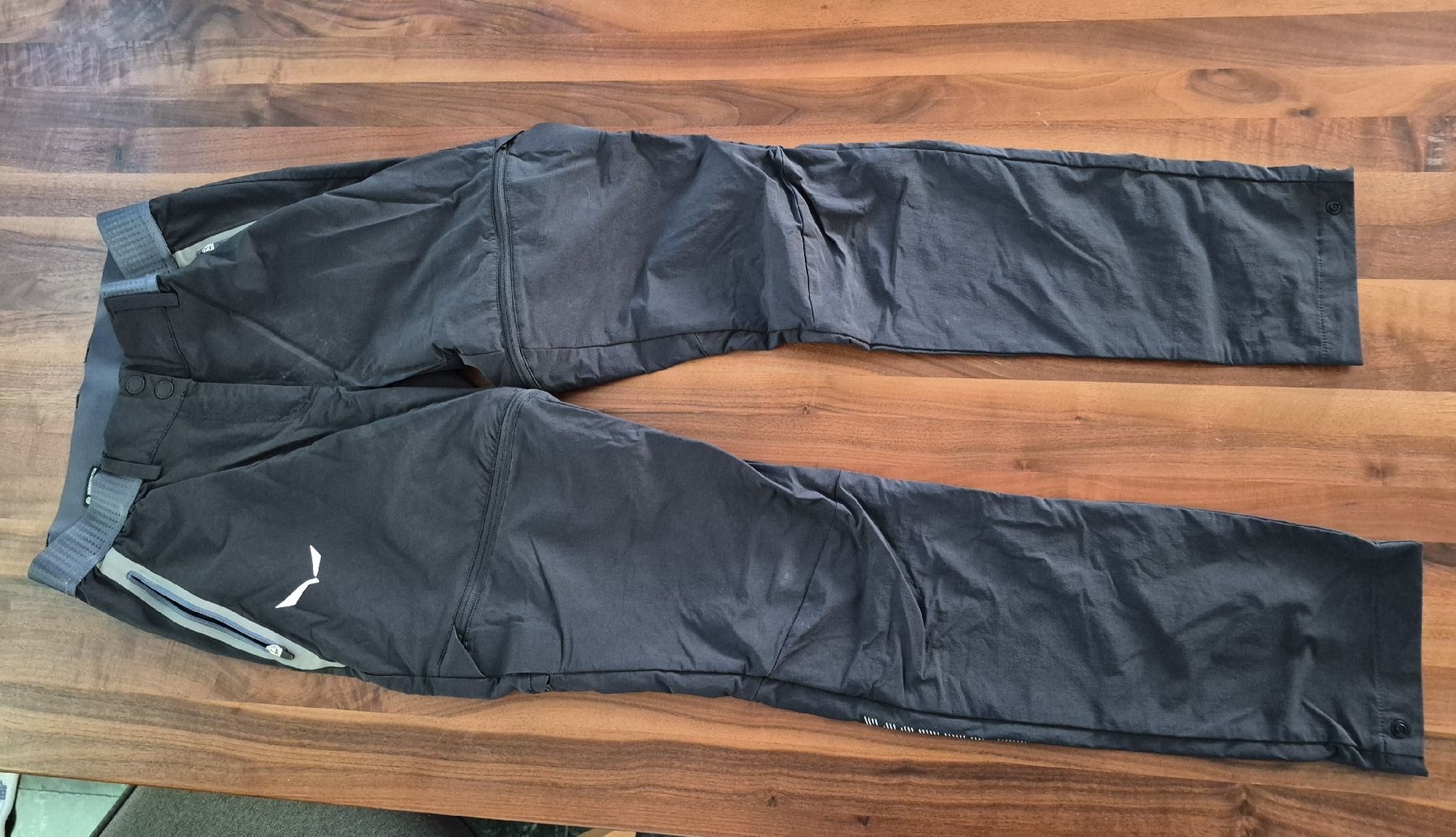 Pantaloni: Wanderhose Salewa (Zip) – Usato da Stans venduto da STOlivia
