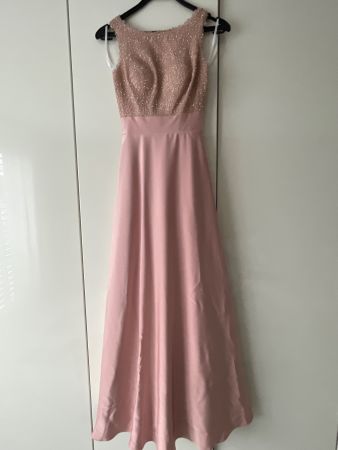Silvester, Festtagsklaud Kleid Gr. 34,