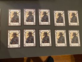 10 x Monastery Mentor TOKEN