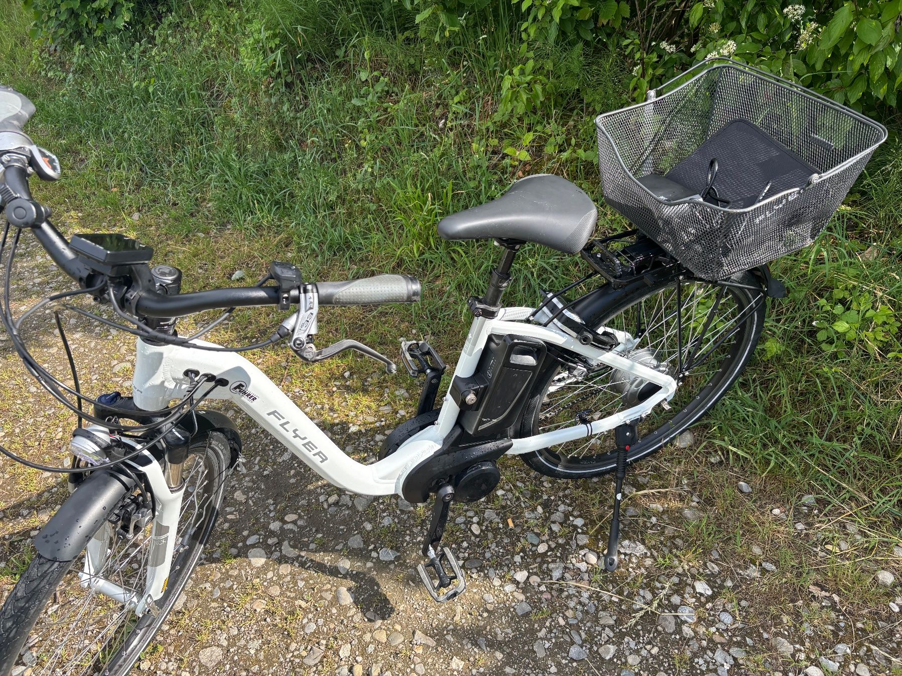Flyer Biciclette: Flyer Wenig Km – Usato da Kleindietwil venduto da gaucho2011 2