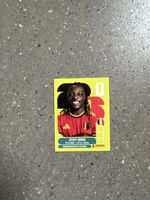 Panini Sticker Jérémy Doku - Belgien - Manchester City FC - 