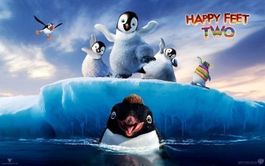Happy Feet 2 Pinguine  DS