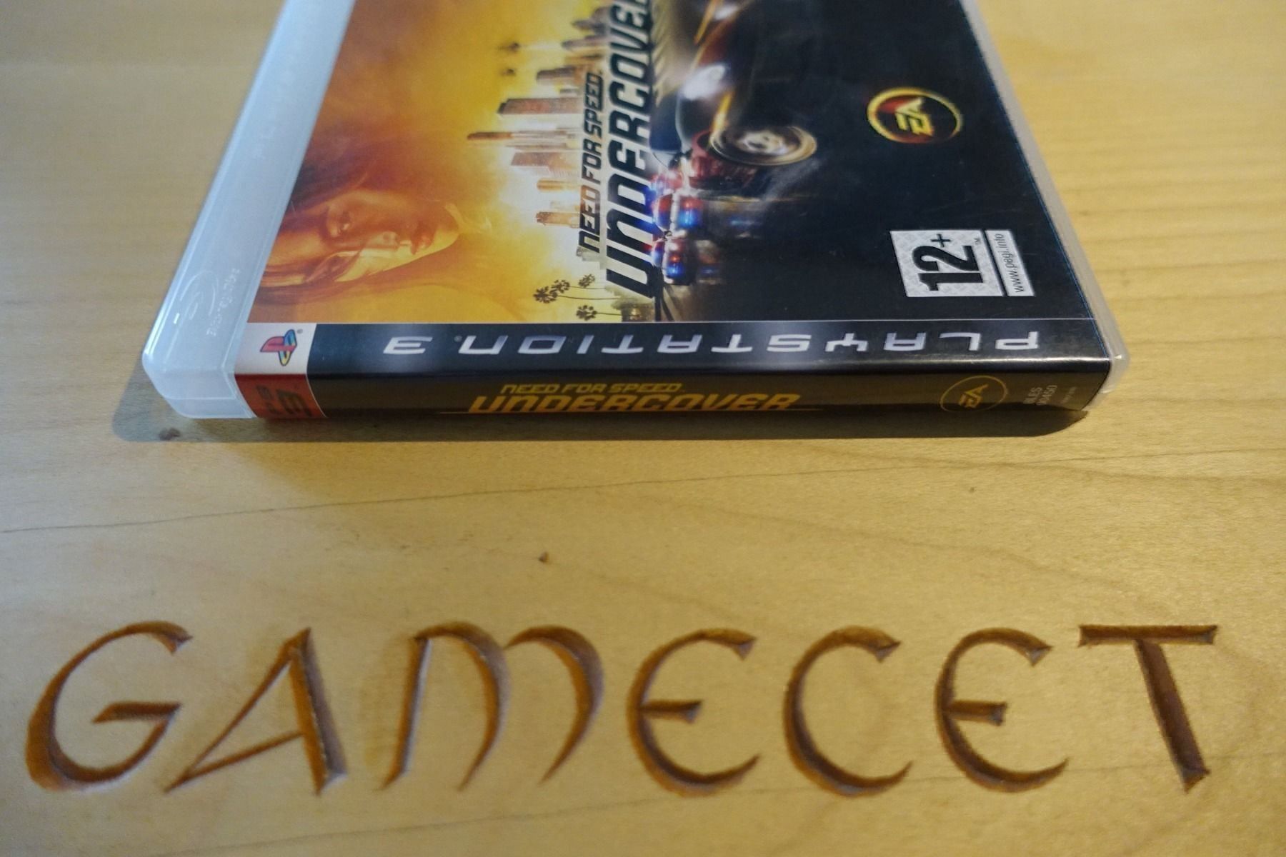 Sony Jeux: Need for Speed: Undercover – D'occasion à Steinach par Gamecet 1