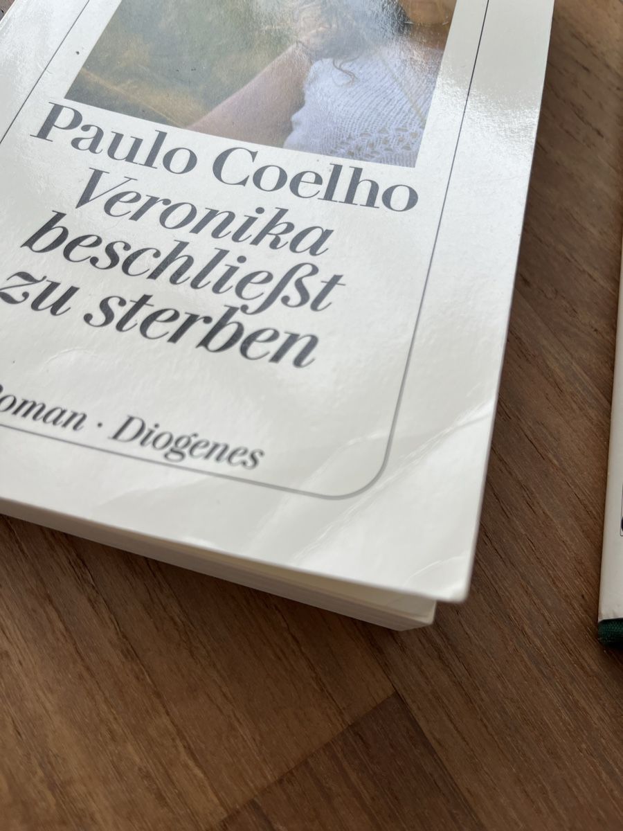 Libri: Bücher- Paulo Coelho – Usato da Luzern venduto da Aldabema 2