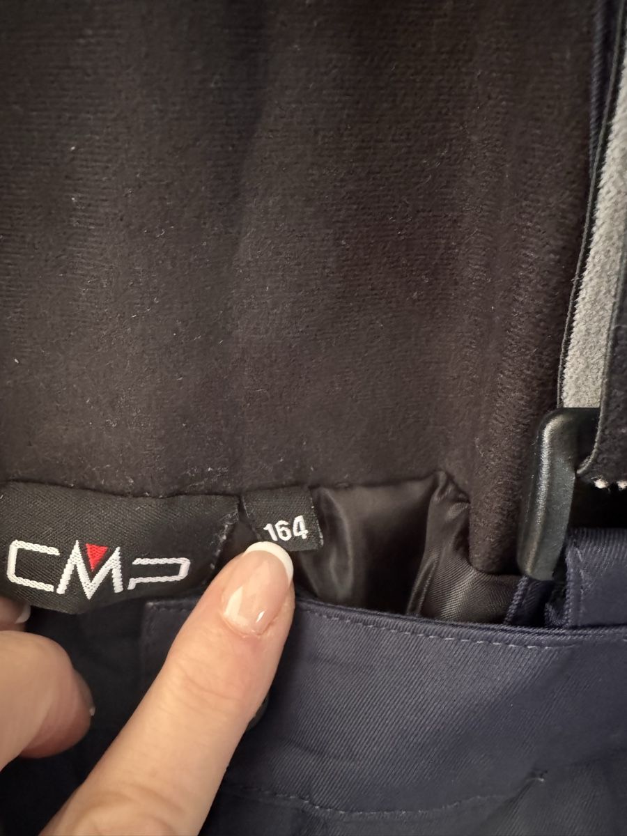CMP Completi: CMP Skianzug Gr. 152 – Usato da Buchs SG venduto da Scheni71 4