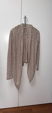 Jäckli - Übergang - M - beige