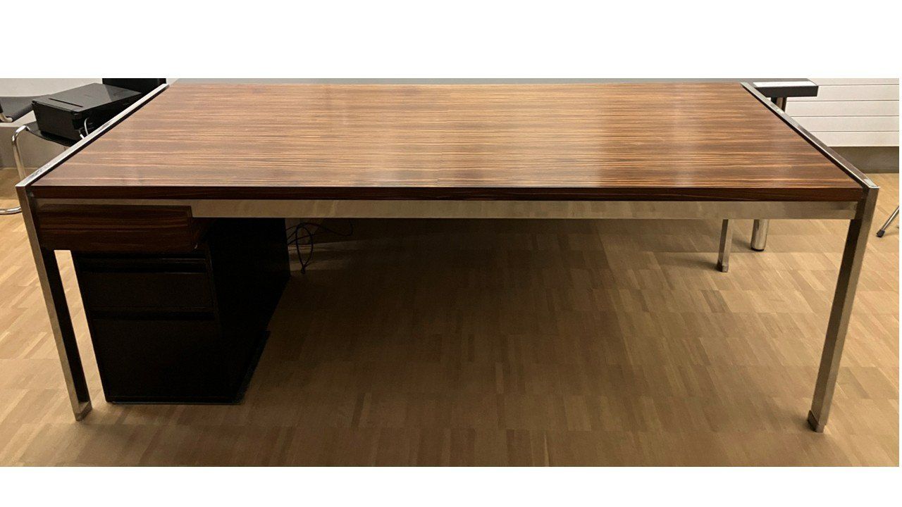 Schreibtische: Bürotisch Designmodell, Einzelstück – Gebraucht aus Murg von inf_gy8v