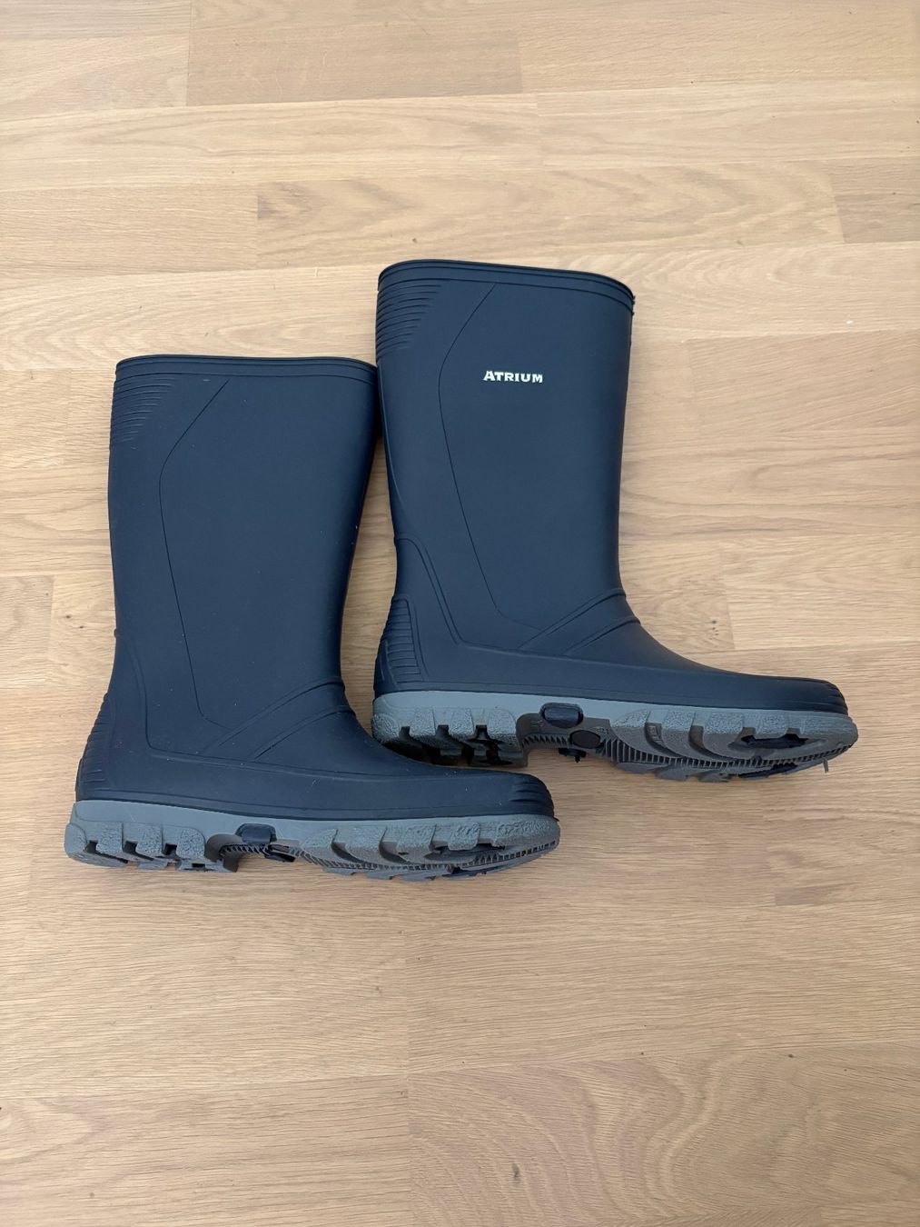 Chaussures hommes: Atrium Gummistiefel Grösse 37 – Neuf (Voir description) à Dornach par Hofleur