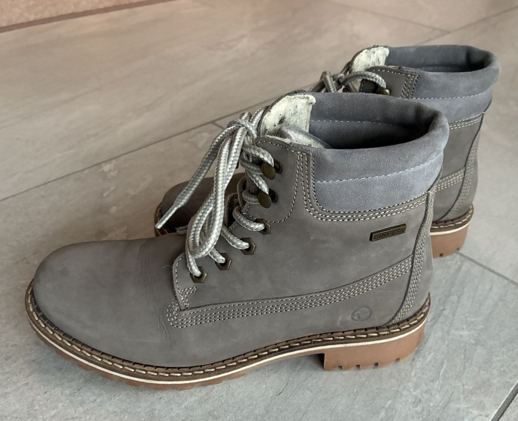 Tamaris Scarpe da donna: Tamaris Duo- Tex Gr. 39 – Nuovo (secondo la descrizione) da Siebnen venduto da rapunzel17 2