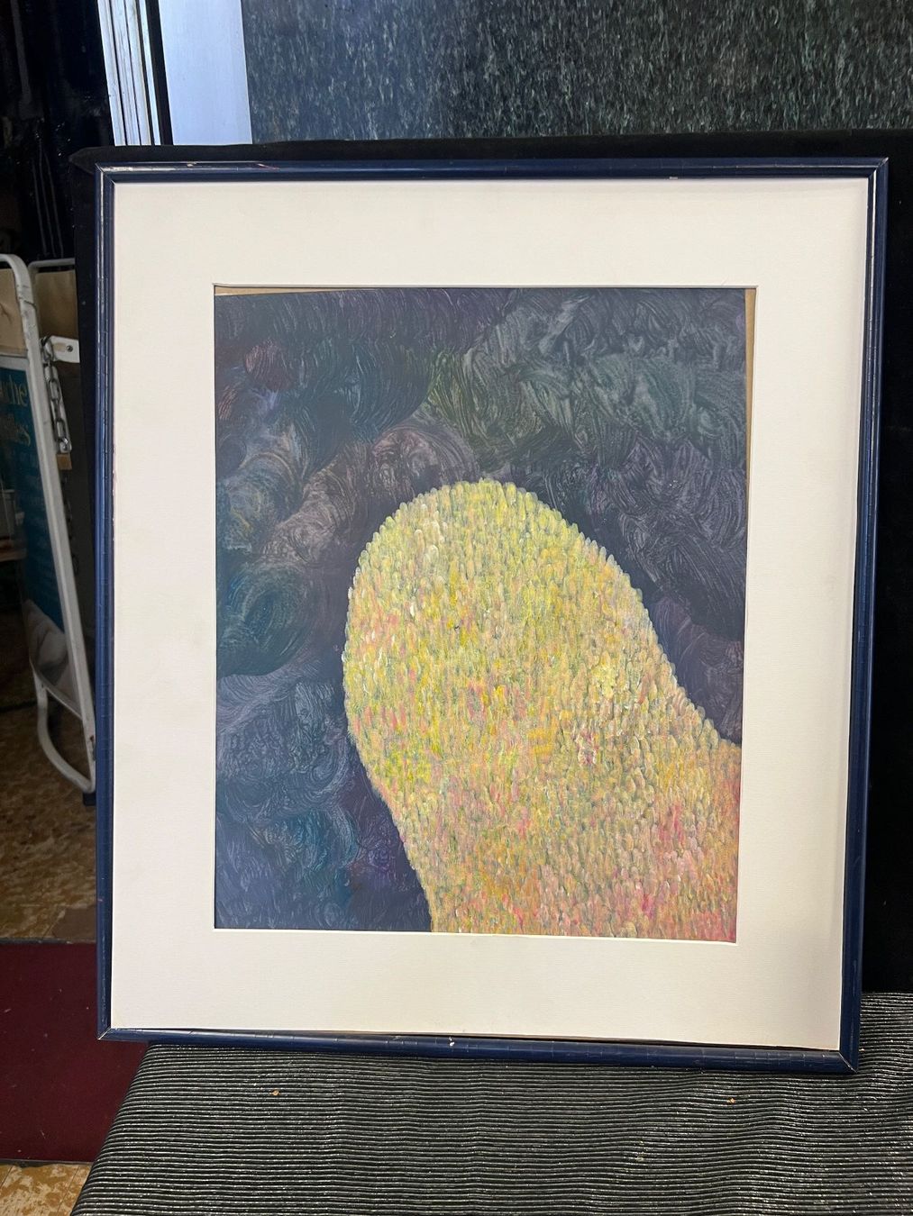 Dipinti: PEINTURE SUR PAPIER – Usato da Genève venduto da Qanil77