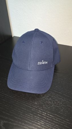 Zenith Kappe Baseball Cap Grösse Verstellbar Sommer Neu