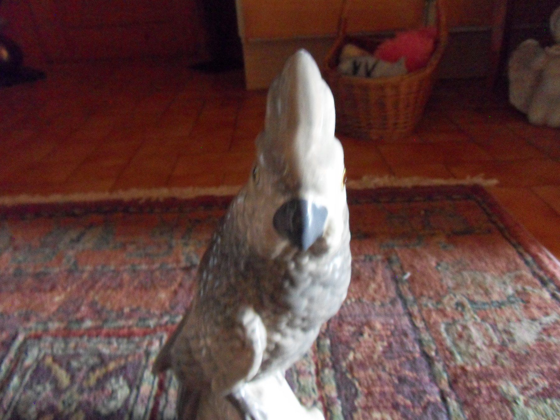 Figuren: Kakatu – Gebraucht aus Schongau von Eva-Katharina 1