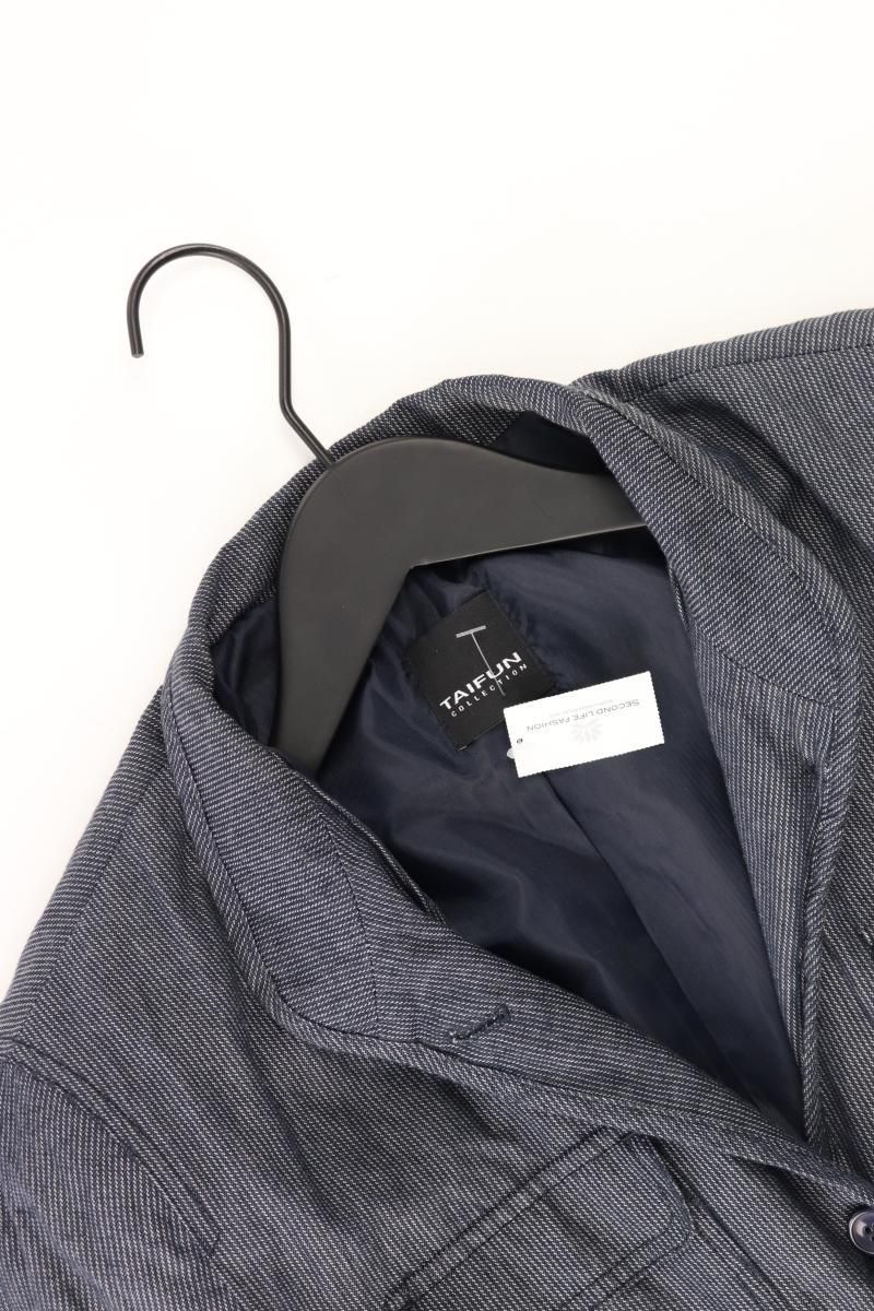 Giacche: Taifun Übergangsjacke Gr. 42 blau – Usato da Neustadt an der Waldnaab venduto da SecondLifeFashion 2