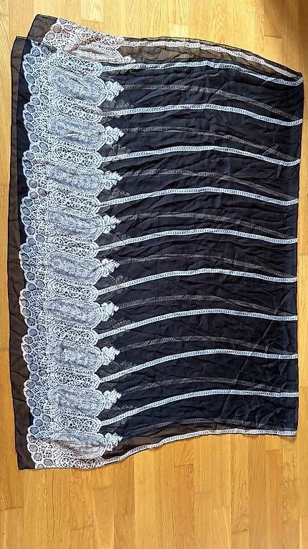 Foulard & Sciarpe: Schal / Sarong / Pareo / Strandschal – Nuovo (secondo la descrizione) da Baden venduto da Chrisenft