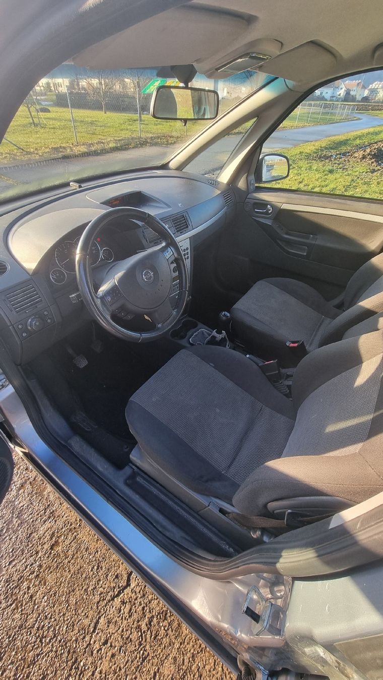 Opel Automobili: Opel Meriva A 1.7 CDTI, – Usato da Worben venduto da Andrea0145 5