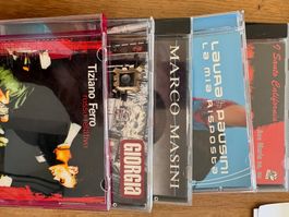 Divers CD italien
