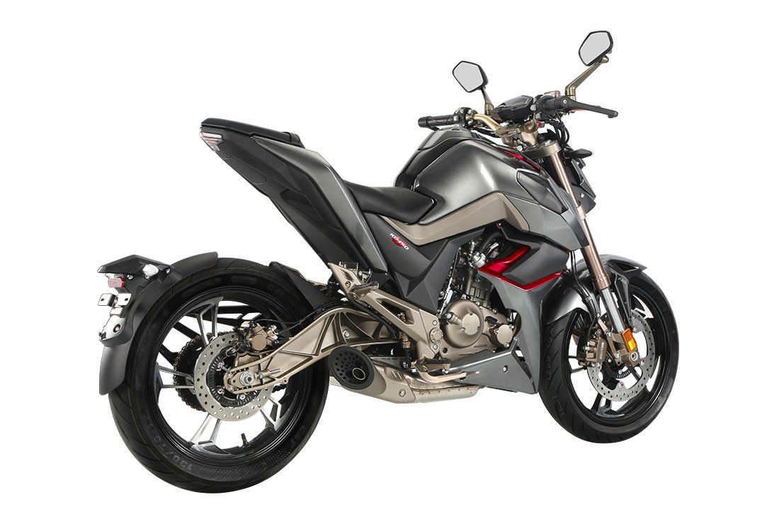Zontes Strada: ZONTES ZT 125 U – Nuovo (secondo la descrizione) da Termen venduto da dagi94 4