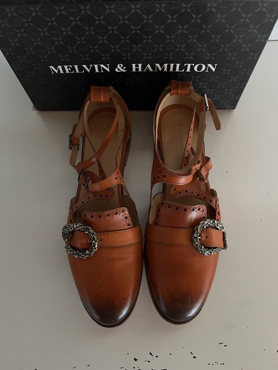 Hamilton Damenschuhe: Melvin & Hamilton Sally 69 Grösse 42 – Gebraucht aus Bern von bonatestap 4