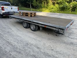 Hulco Medax-2 Anhänger 3000kg Gesamtgewicht - ab MFK