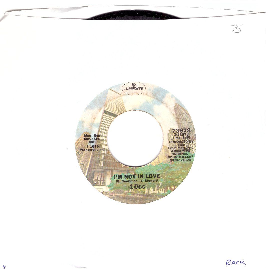 Schallplatten: 10 CC – Gebraucht aus Bassersdorf von house-of-vinyl