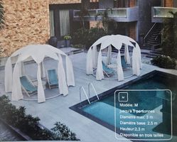 Astreea Igloo Modèle M-L-XL (Exclusivité en suisse EMERY SA)