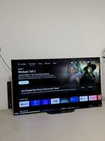 Sony OLED TV 65 ZollEinwandfrei funktionstüchtig