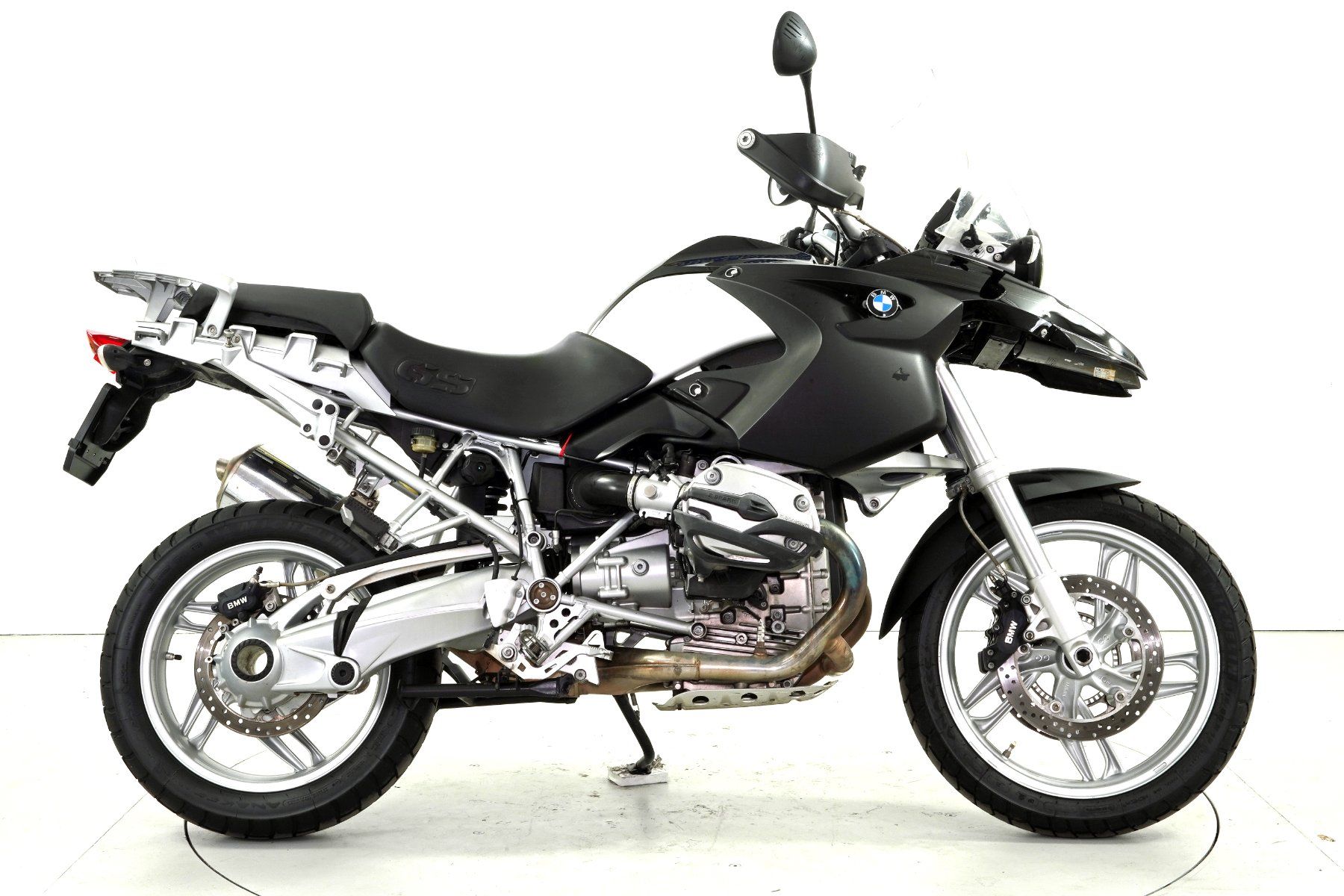 BMW Enduro: BMW R1200GS – Usato da Winterthur venduto da MCW