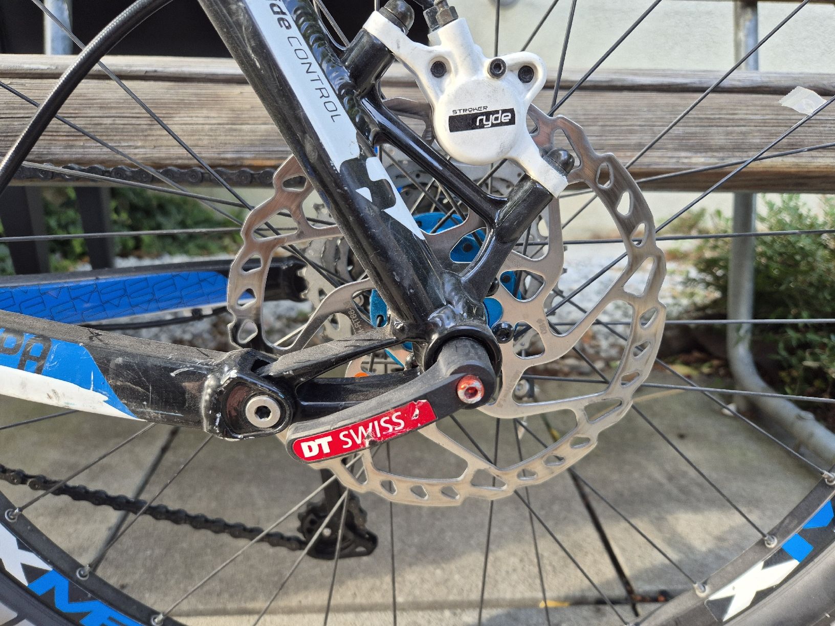 Cube Biciclette: Cube AMS 130 Pro Series Fully (Rahmen XL / 26") – Usato da Dietikon venduto da 0698krs 6