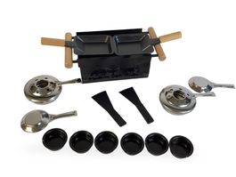HEIDI Raclette Set für 2 Personen