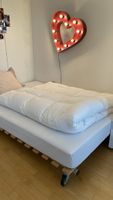 Lampe Metallherz