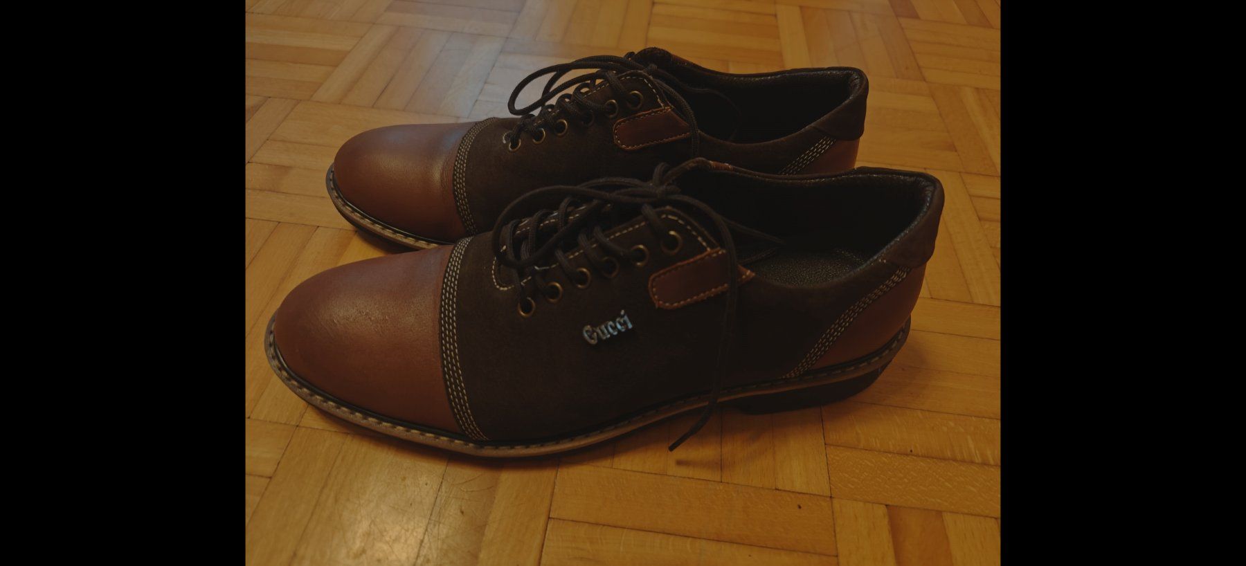 Gucci Scarpe da uomo: Herrenschuhe von Gucci – Nuovo (secondo la descrizione) da Seuzach venduto da Chevrolet350