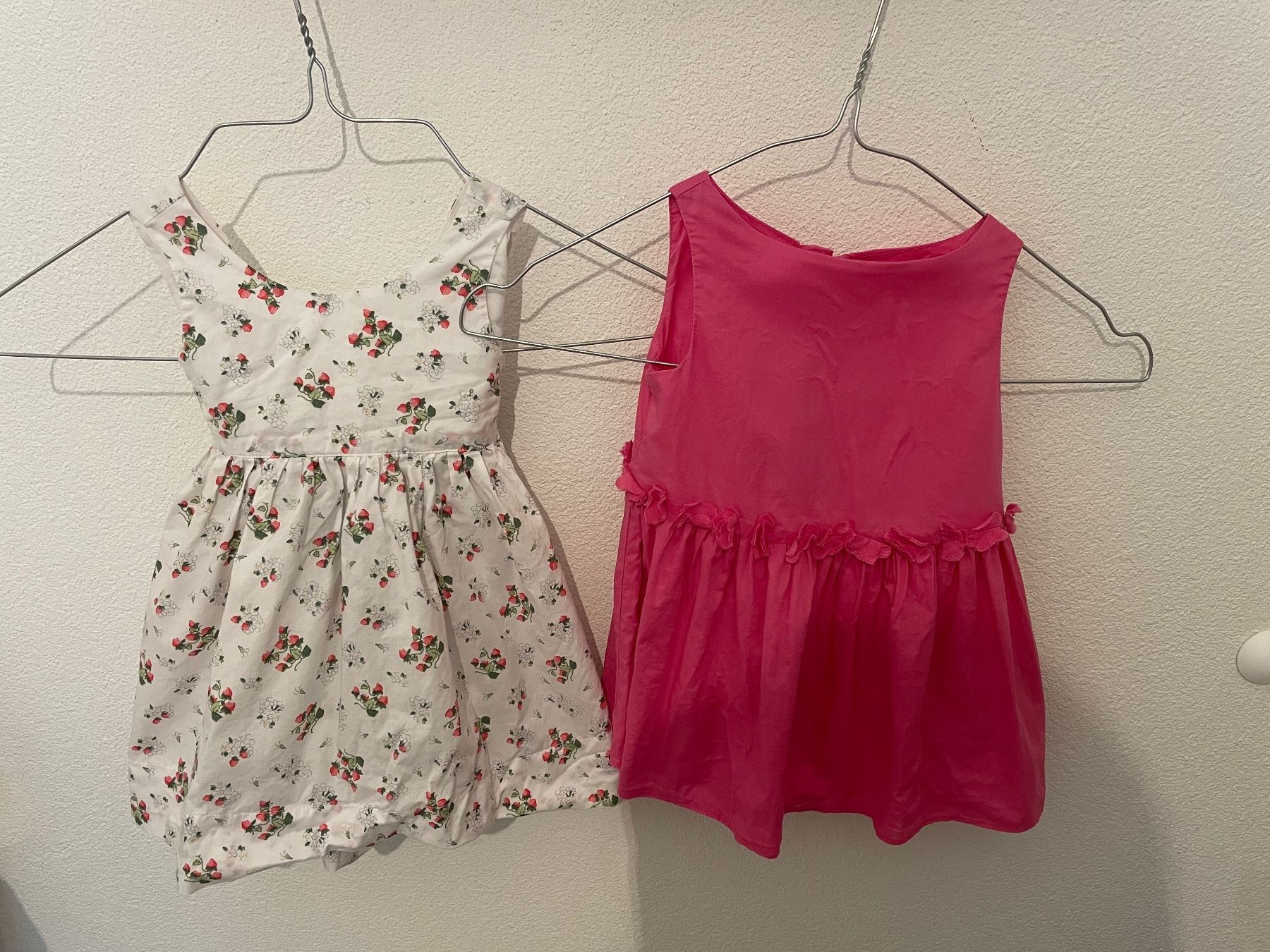 Jacadi Vestiti & Gonne: 2x Kleider Jacadi 6 Monate 67cm – Usato da Zürich venduto da vpe_7shz