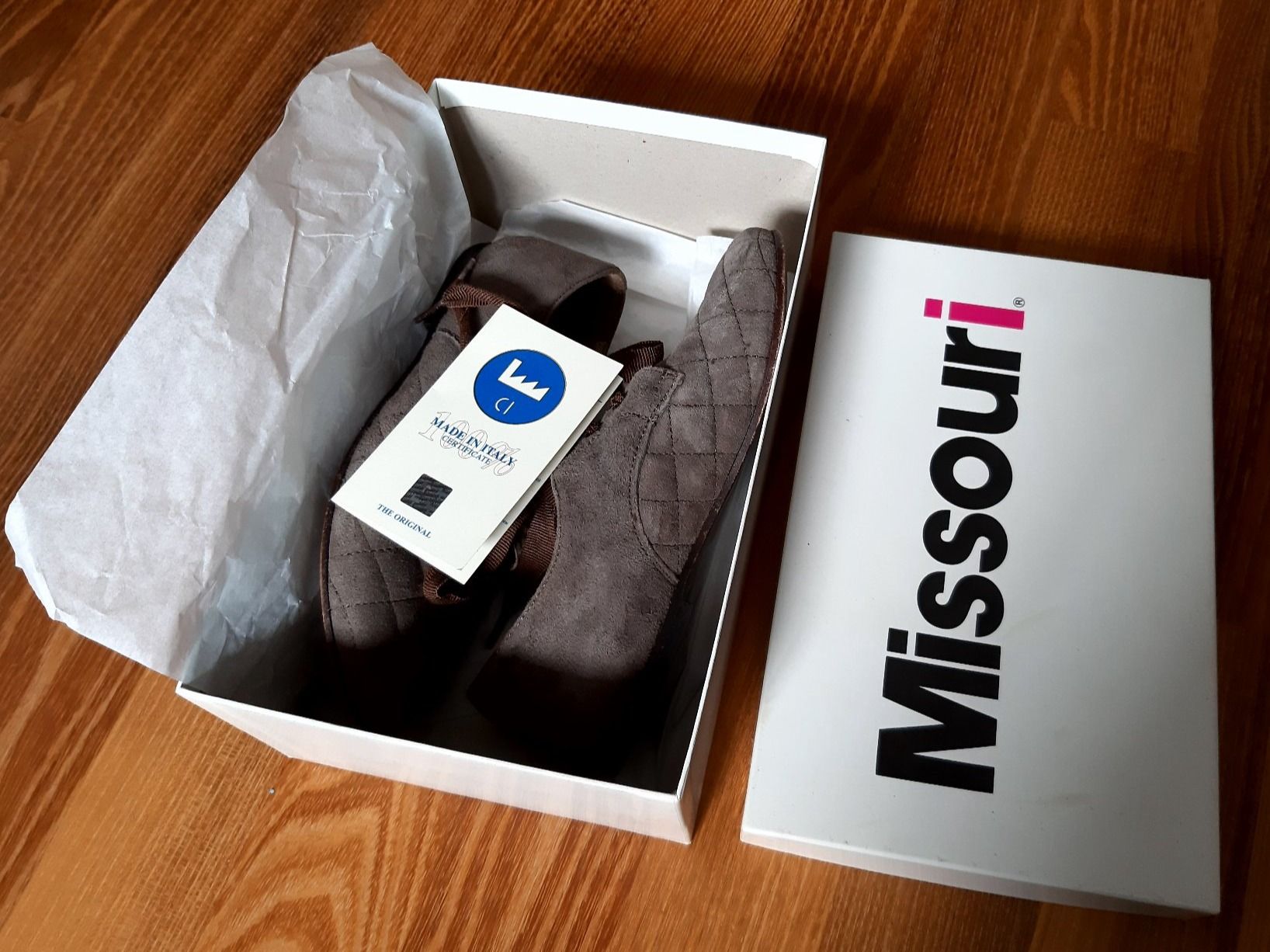 Missoni Scarpe per ragazze: Missouri Schuh 32 – Usato da Herrliberg venduto da linavogt 1