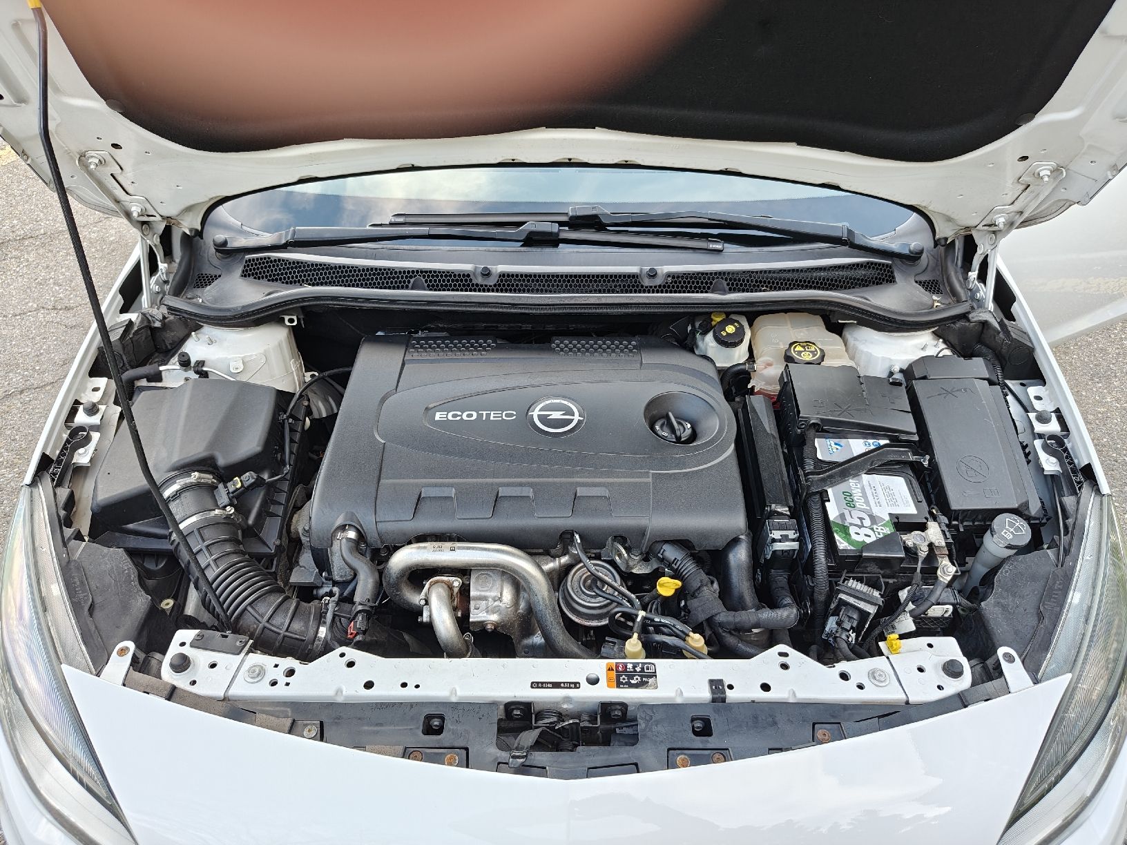 Opel Automobili: Opel Astra J 2.0 CDTI Biturbo – Usato da Brunnen venduto da Bonito68 8