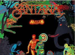 LB Santana mit Klappcover  1976 CBS