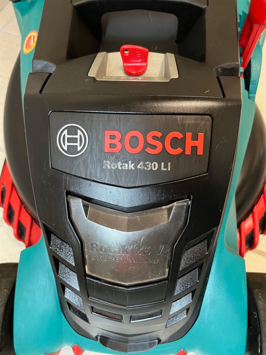 Bosch Rasenmäher: Rasenmäher Akku Bosch – Gebraucht aus Dübendorf von  1